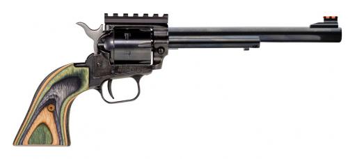 HERITAGE MANUFACTURING 22LR TAC COWBOY BL/LAM 7.5 FS  