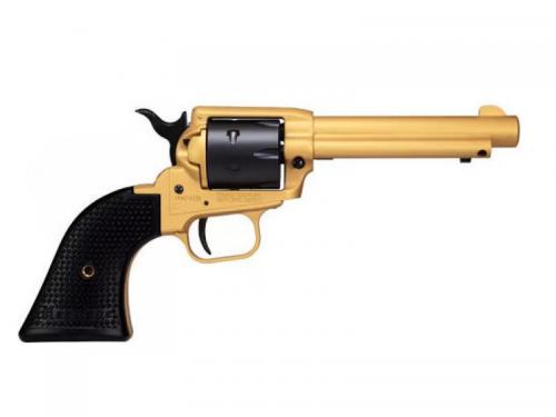 HERITAGE MANUFACTURING 22LR GOLD 4.75 FS  