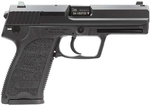 HECKLER AND KOCH (HK USA) USP9 V7 9MM 15+1 LEM NS  