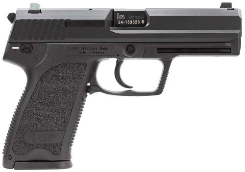 HECKLER AND KOCH (HK USA) USP9 CMPCT V7 9MM 13+1 LEM NS  