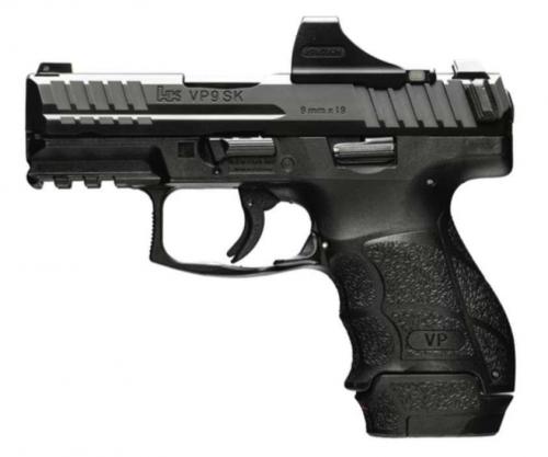 HECKLER AND KOCH (HK USA) VP9SKSCS 9MM BLK 3.4 10+1 SCS  