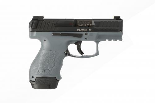 HECKLER AND KOCH (HK USA) VP9SK 9MM GREY 3.4 15+1 NS  #  