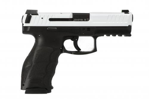 HECKLER AND KOCH (HK USA) VP9 9MM WHITE 4.1 17+1 FS  