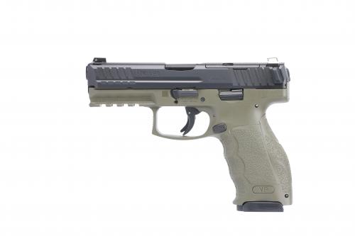 HECKLER AND KOCH (HK USA) VP9-B 9MM ODG 4.1 10+1 FS OR#  