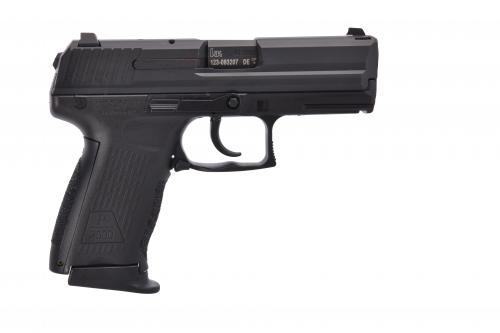 HECKLER AND KOCH (HK USA) P2000 V2 LEM DAO 40S&W 10+1 NS  