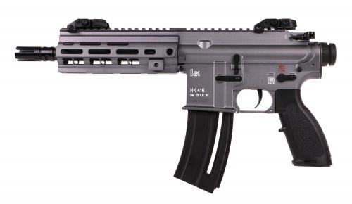 HECKLER AND KOCH (HK USA) HK416 PISTOL 22LR GREY 20RD  #  