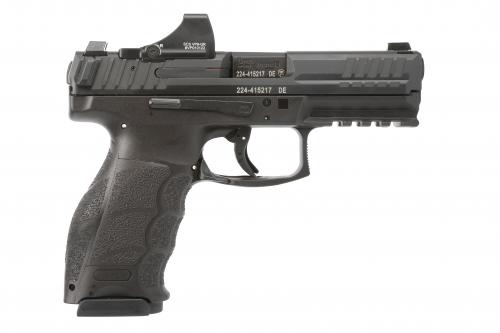 HECKLER AND KOCH (HK USA) VP9SCS 9MM BLK 4.1 10+1 RD  