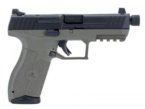 IWI - ISRAEL WEAPON INDUSTRIES MASADA OR 9MM POLY ODG 10+1 TB  