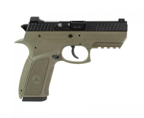 IWI - ISRAEL WEAPON INDUSTRIES JERICHO ENHANCED 9MM ODG 3.8  