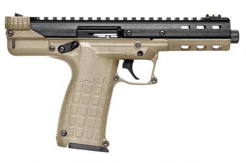 KELTEC CP33 22LR 33+1 BL/TAN TB  