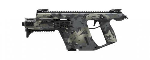 KRISS USA VECTOR SDP-E 10MM 6.5 MC BLK  