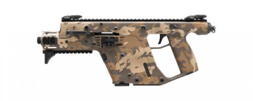 KRISS USA VECTOR SDP-E 10MM 6.5 MC FDE  