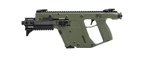 KRISS USA VECTOR SDP-E G2 10MM 6.5 ODG  