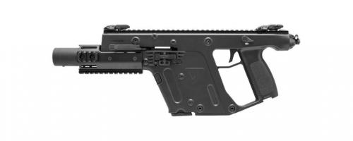 KRISS USA VECTOR SDP-E G2 22LR BLK 10+1#  