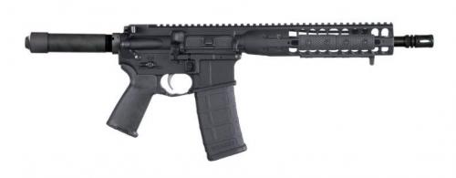LWRC DI PIST 5.56MM BLK 10.5 30+1  