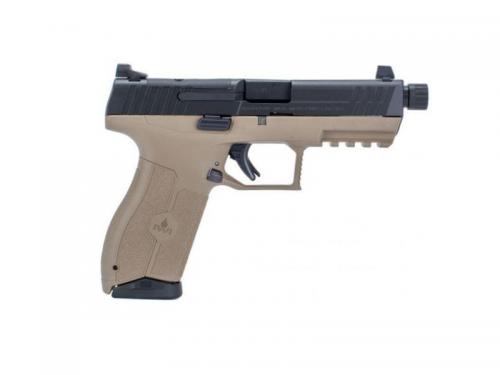 IWI - ISRAEL WEAPON INDUSTRIES MASADA OR 9MM POLY FDE 10+1 TB  