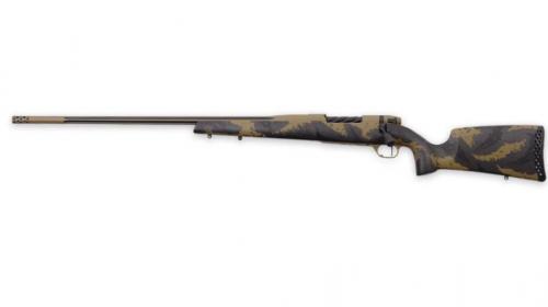 WEATHERBY MARK V APEX 308WIN 22 FDE LH  
