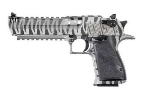 MAGNUM RESEARCH DESERT EAGLE 44MAG SS W/STRIPE  