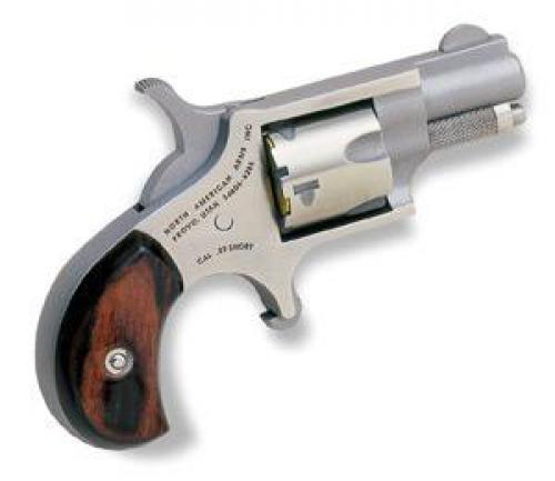 NORTH AMERICAN ARMS MINI 22 SHORT REV 1-1/8 RING  