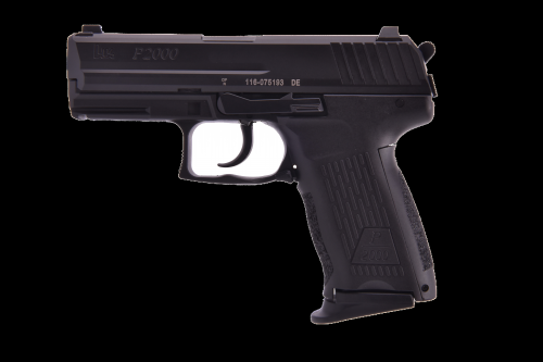 HECKLER AND KOCH (HK USA) P2000 V3 DA/SA 40S&W 12+1 NS  