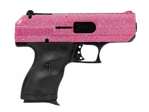 HI-POINT C-9 9MM PINK SPARKLE 8+1 3.5  