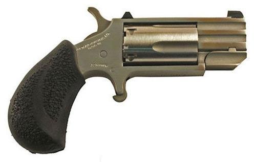 NORTH AMERICAN ARMS PUG 22MAG/22LR 1 SS PRTD CONV  