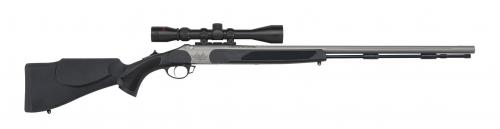 TRADITIONS VORTEK SF VAPR BLK 50CAL PKG  