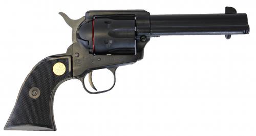 TRADITIONS 1873 RAWHIDE RANCHER 22LR 4.75  