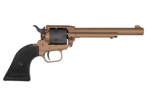 HERITAGE MANUFACTURING 22LR BURNT BRONZE 6.5 FS  