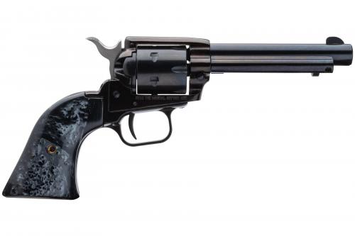 HERITAGE MANUFACTURING 22LR BLUE/BLK PEARL 4.75 FS  