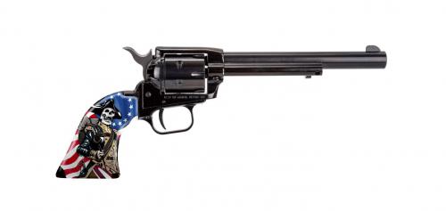HERITAGE MANUFACTURING 22LR BLUE 6.5 FS IND DAY    #  