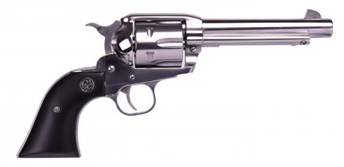 RUGER VAQUERO 44MAG SS/BLK 5.5 FS  