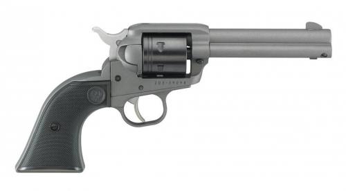 RUGER WRANGLER 22LR TUNGSTEN 4.6 FS  