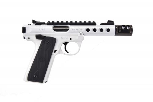 RUGER MKIV 22/45 LT 22 STORM TROOPER  