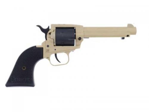 HERITAGE MANUFACTURING 22LR SABRE SAND 4.75 FS STEEL  