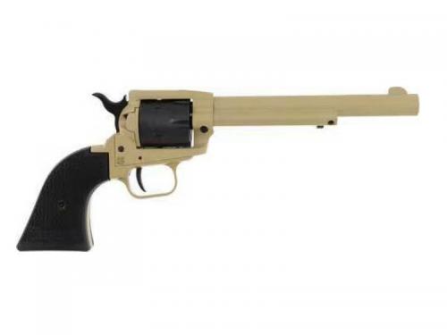 HERITAGE MANUFACTURING 22LR SABRE SAND 6.5 FS STEEL  