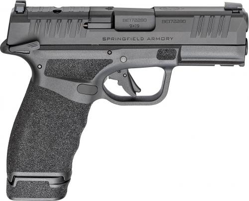 SPRINGFIELD ARMORY HELLCAT PRO OSP 9MM BK 17+1 MS  