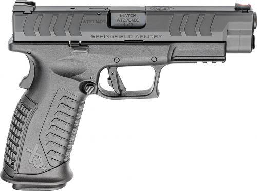 SPRINGFIELD ARMORY XDM ELITE 9MM BLK 4.5 GU    #  