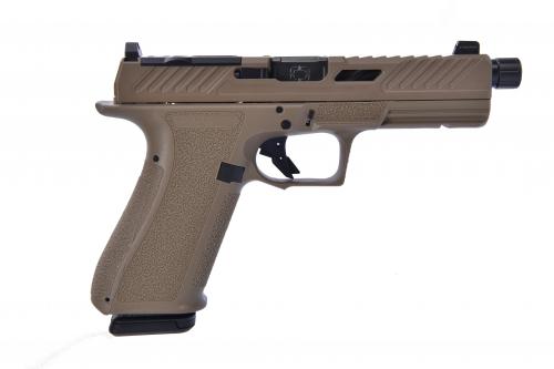 SHADOW SYSTEMS DR920 ELT 9MM FD/BK OR TB 10+1  