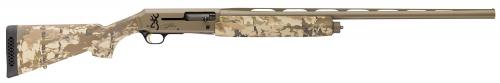 BROWNING SILVER AURIC FDE 12/26 3.5  #  