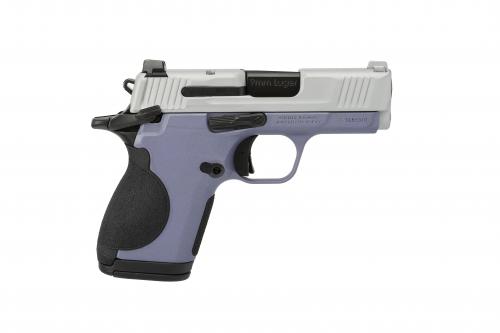 SMITH AND WESSON CSX 9MM 3.1 ORCHID/SS 12+1  