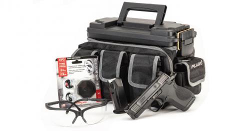 SMITH AND WESSON CSX 9MM 3.1 BLK 12+1 RANGE  
