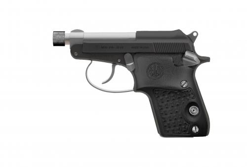 BERETTA 21 BOBCAT 22LR SIL-BK GORILLA  