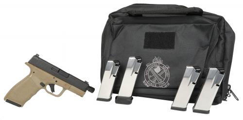 SPRINGFIELD ARMORY HELLCAT PRO OSP 9MM BK/DE GU  