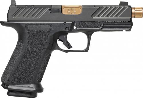 SHADOW SYSTEMS MR920 CBT 9MM BK/BZ OR TB 10+#  
