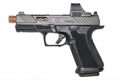 SHADOW SYSTEMS MR920 ELT 9MM BK/BZ HS TB 10+1  