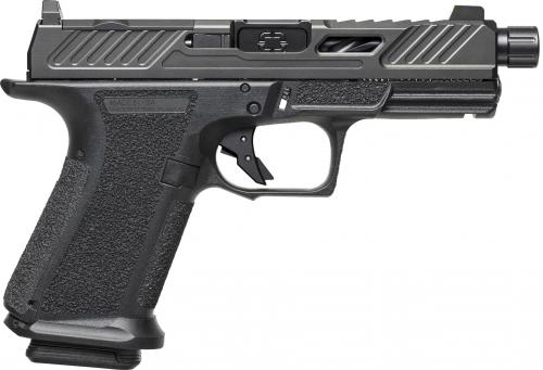 SHADOW SYSTEMS MR920 ELITE 9MM BK/BK OR TB 10  
