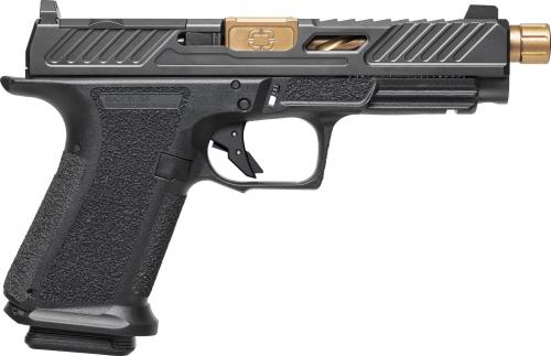 SHADOW SYSTEMS MR920L ELT 9MM BK/BZ OR TB 10  