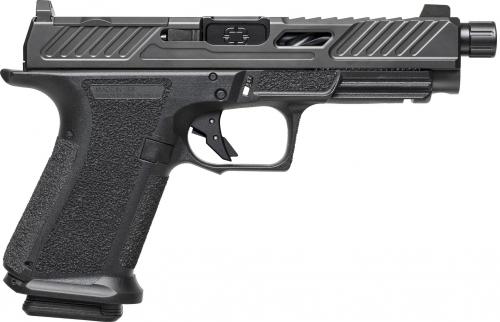 SHADOW SYSTEMS MR920L ELT 9MM BK/BK OR TB 10  