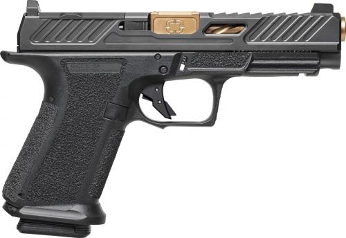 SHADOW SYSTEMS MR920L ELITE 9MM BK/BZ OR 10+1  